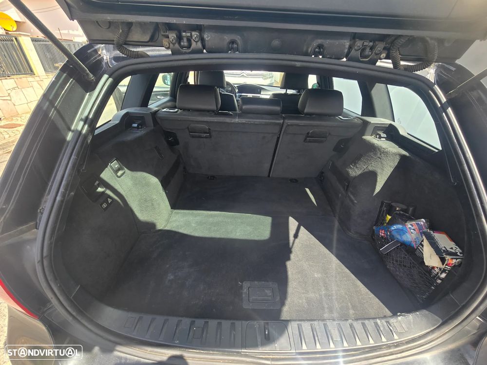BMW 320 d DPF Aut. - 11