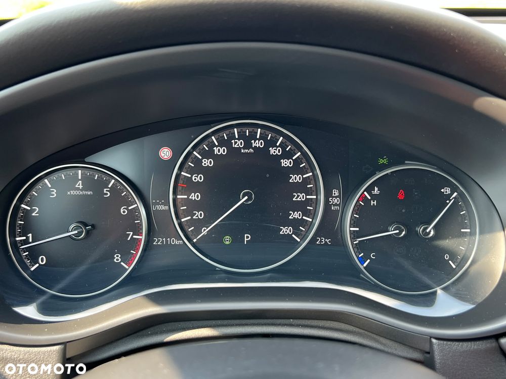 Mazda CX-30 2.0 mHEV Homura 2WD - 34