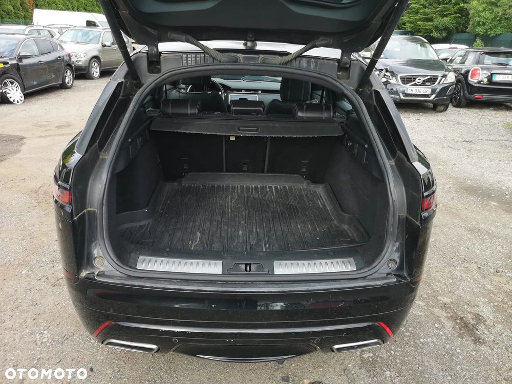 Land Rover Range Rover Velar 3.0d R-Dynamic S - 27