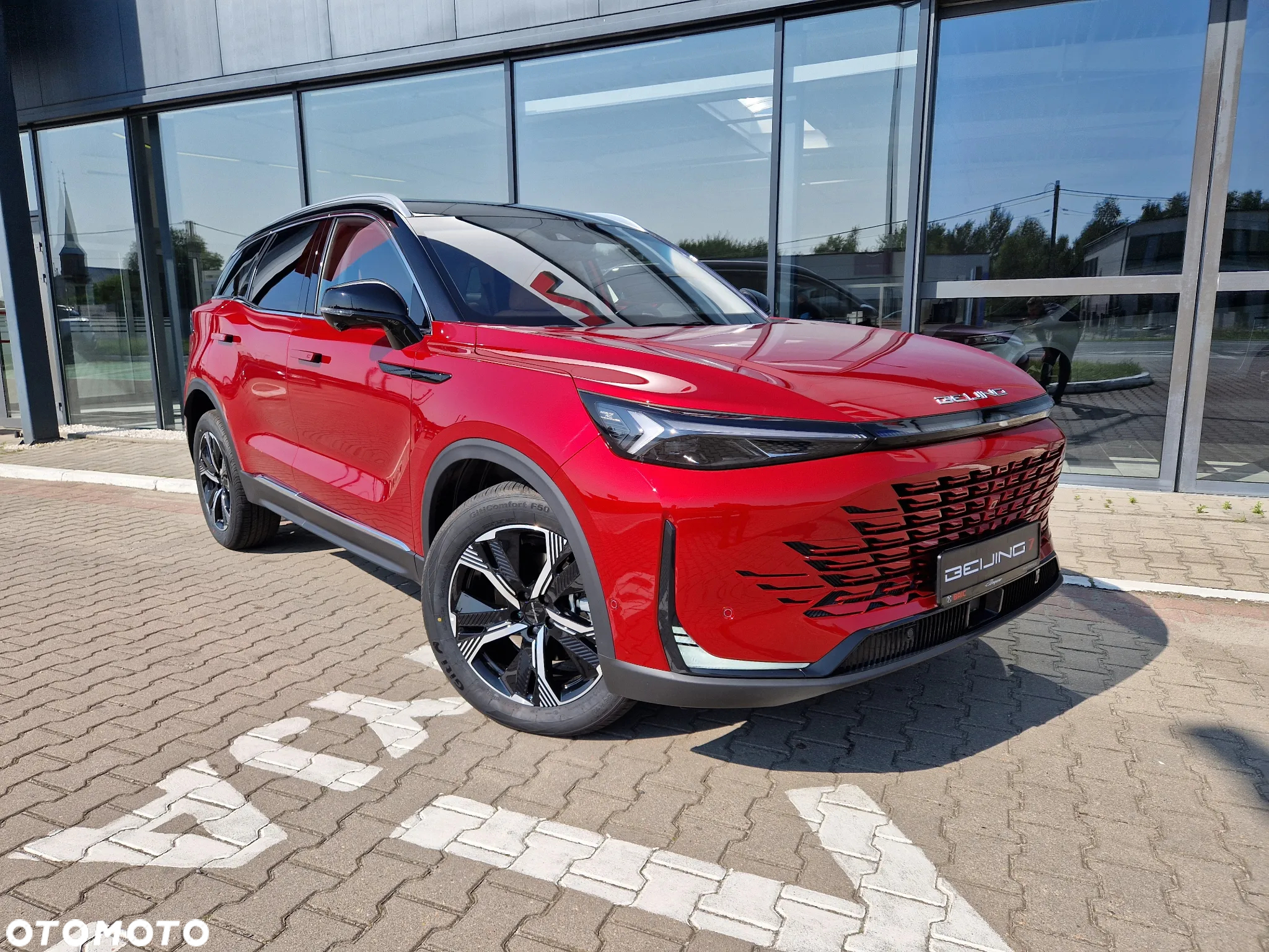 Baic Beijing 7 1.5T Luxury Plus DCT - 5