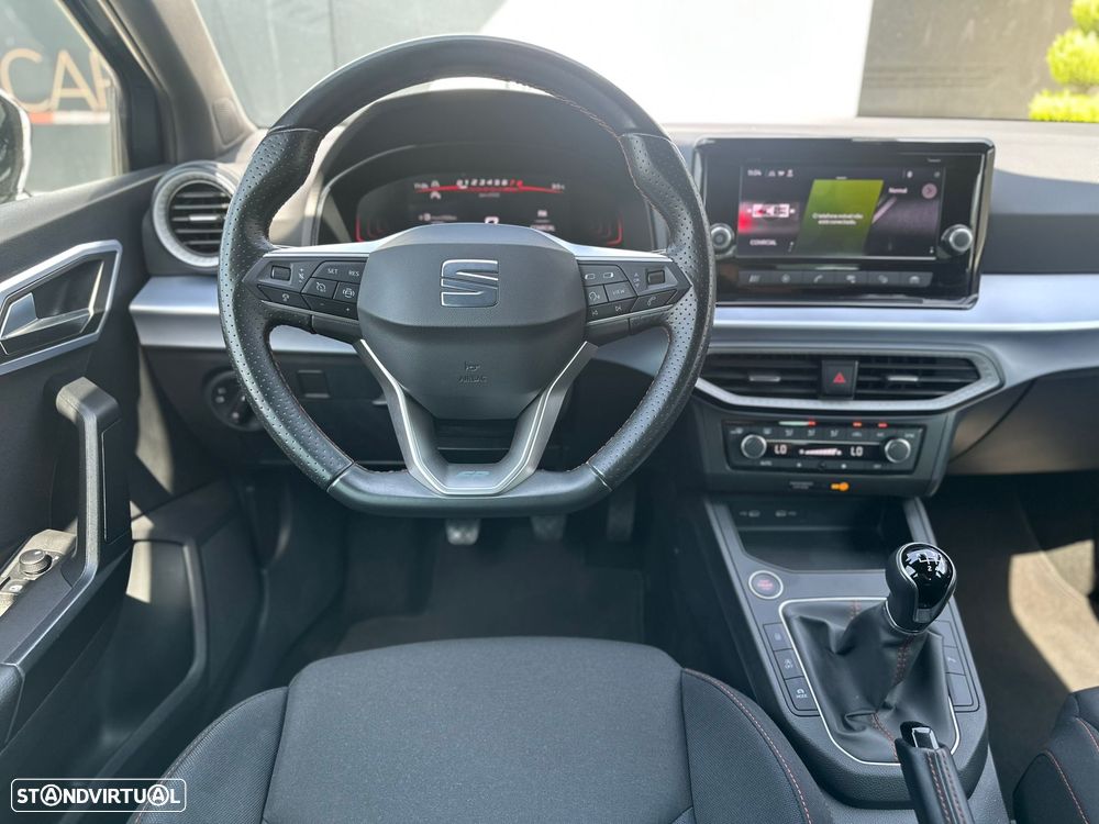 SEAT Ibiza 1.0 TSI FR - 16