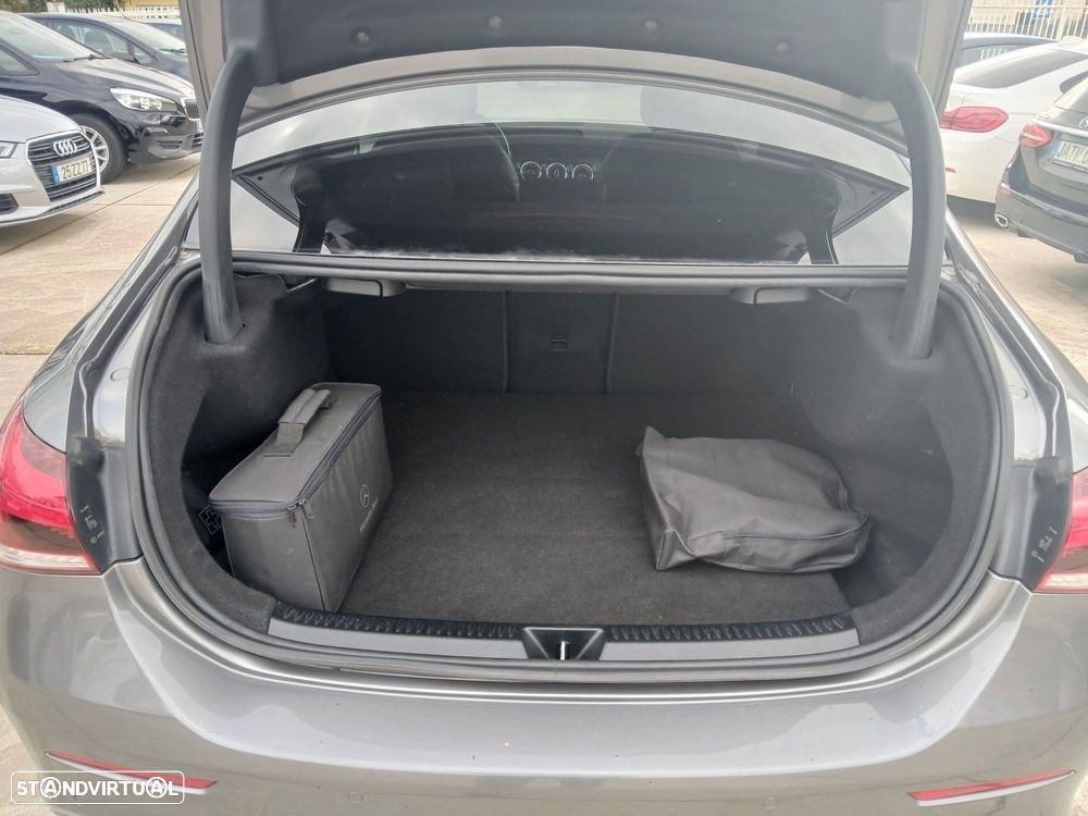 Mercedes-Benz A 250 e 8G-DCT Lim. Special Edition - 9