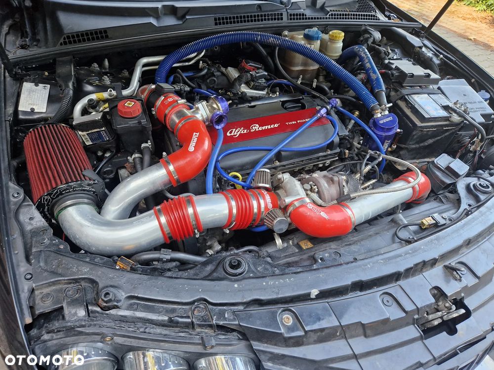 Alfa Romeo 159 1.8MPI Progression - 22