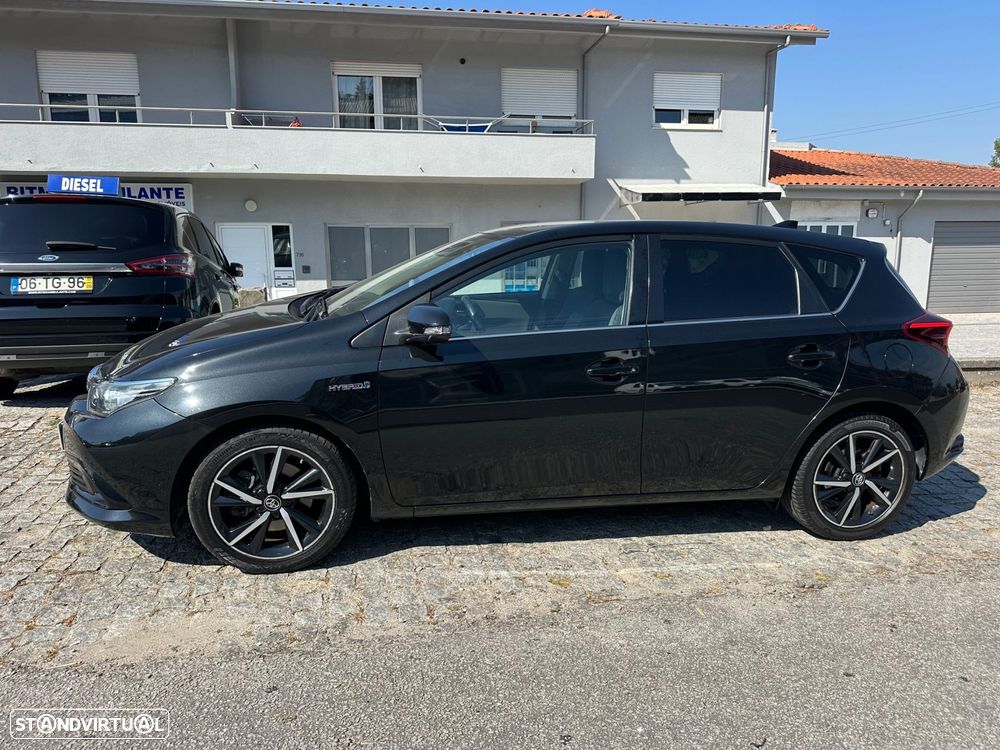 Toyota Auris - 8