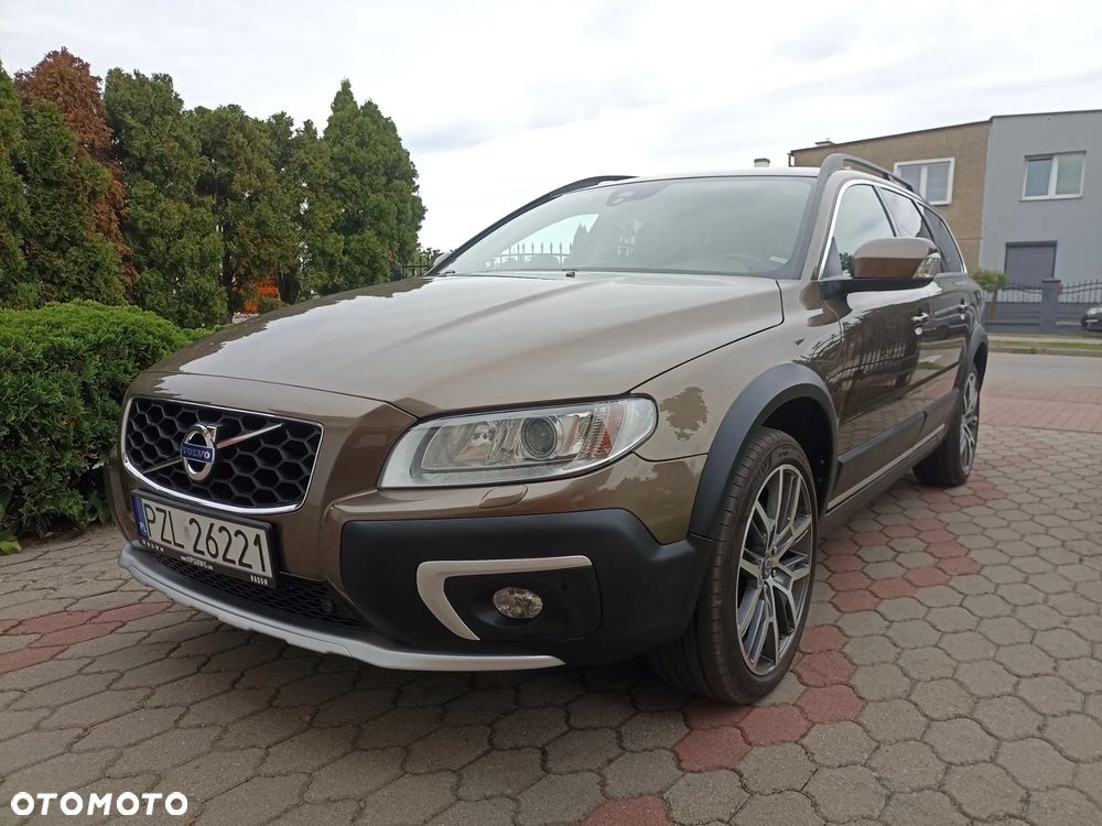 Volvo XC 70 - 2