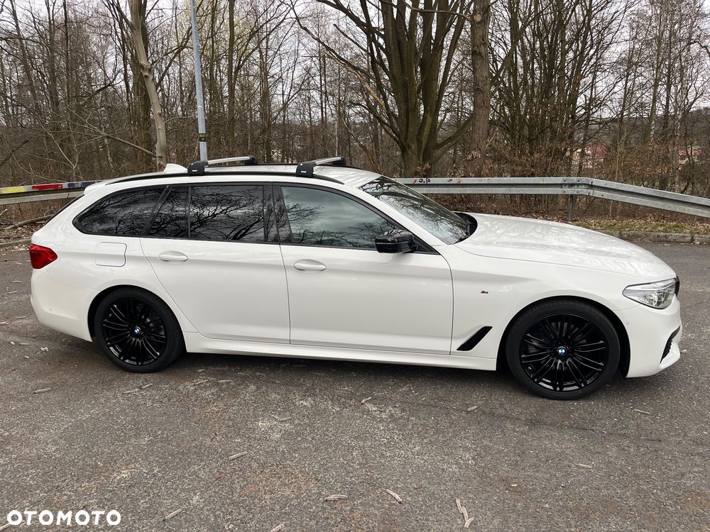 BMW Seria 5 - 5