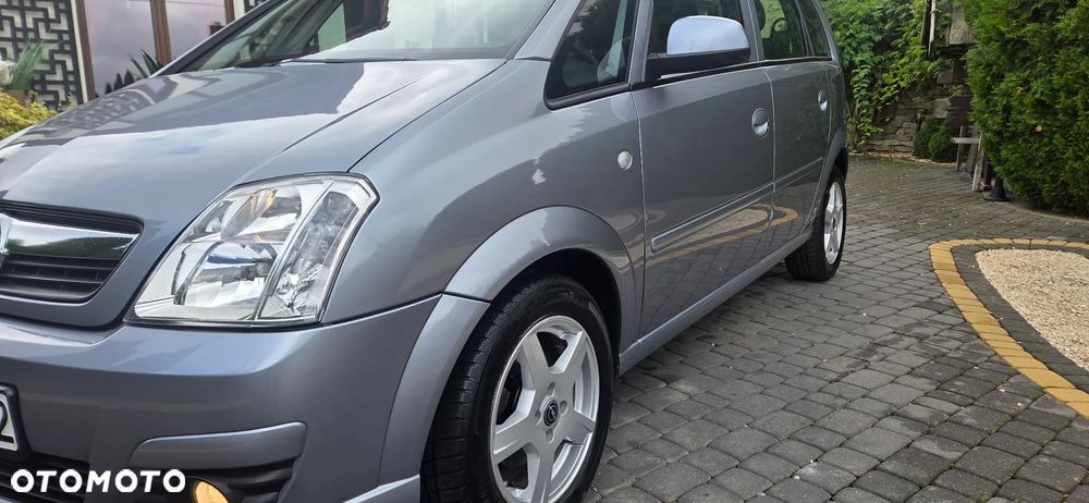 Opel Meriva 1.4 Edition - 15