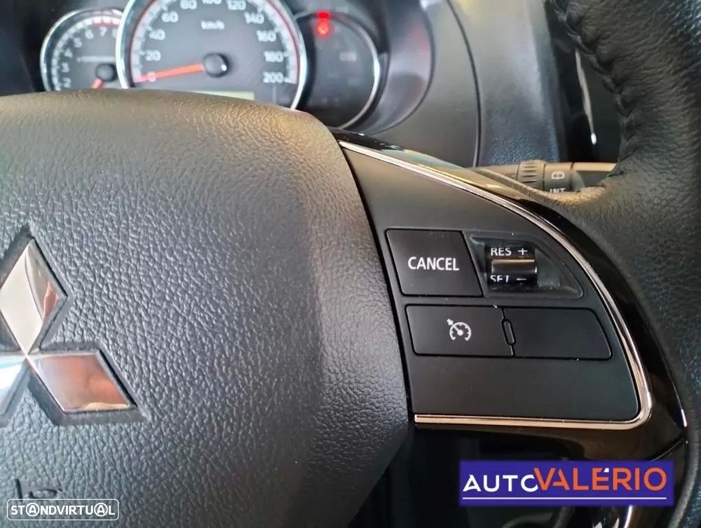 Mitsubishi Space Star 1.2 Intense Connect Edition - 20