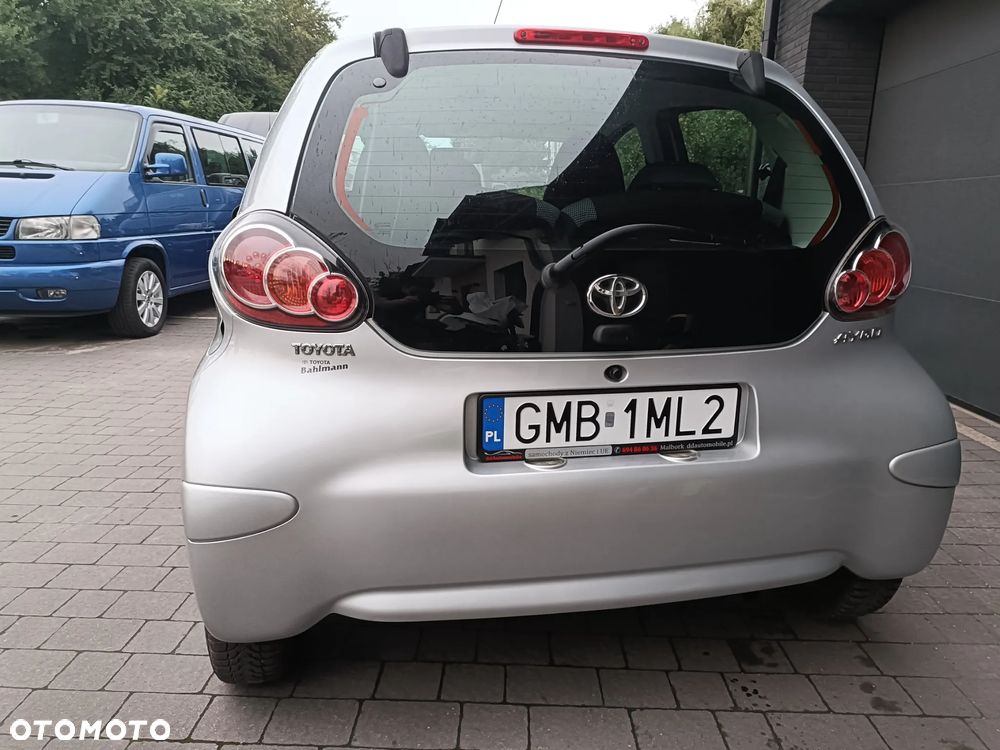 Toyota Aygo Cool&Go - 7
