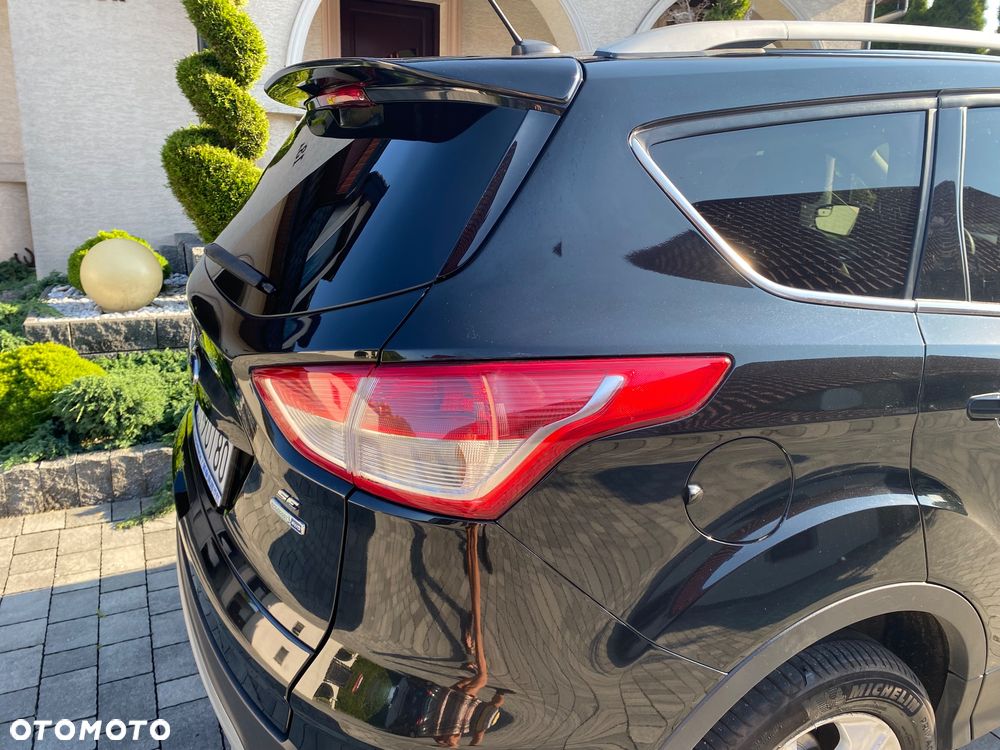Ford Kuga - 9