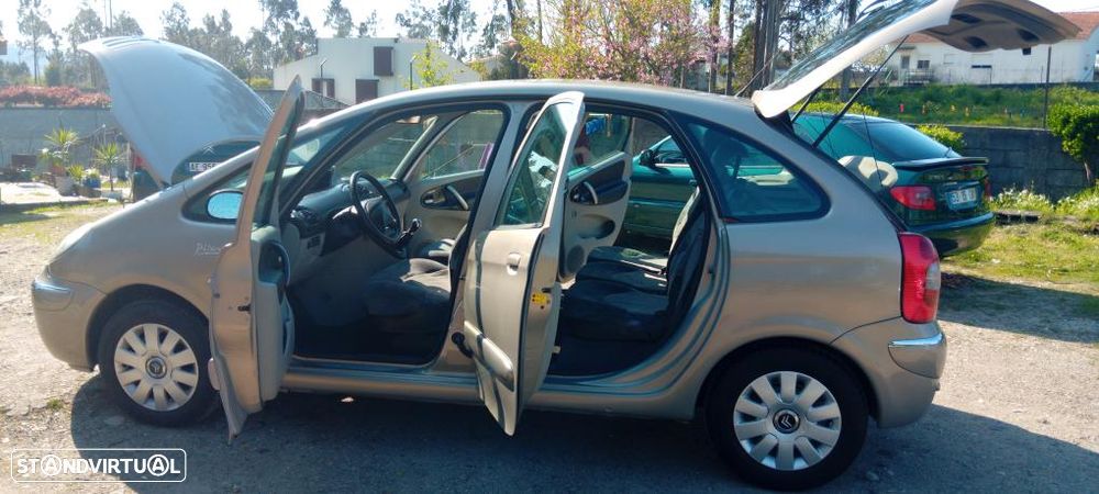 Citroën Xsara Picasso 1.6i SX - 6