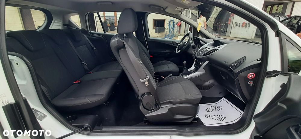 Ford B-MAX - 31