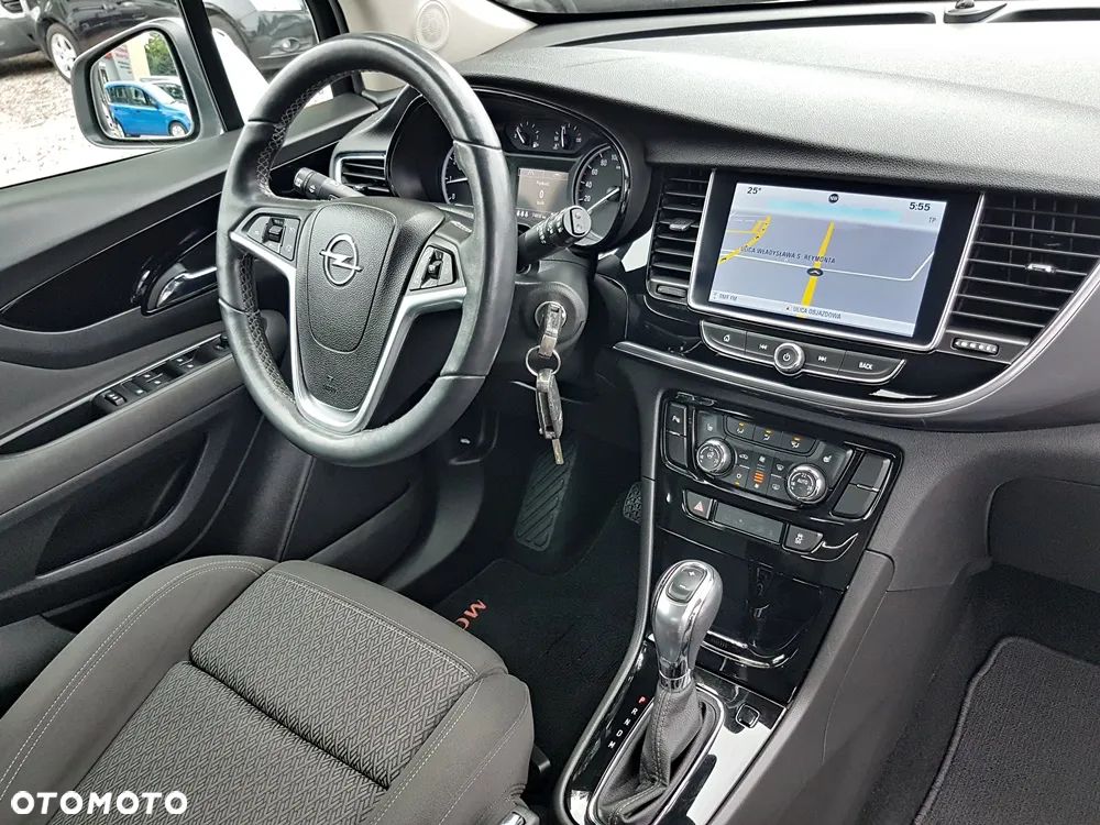 Opel Mokka 1.4 Turbo Automatik Edition - 29