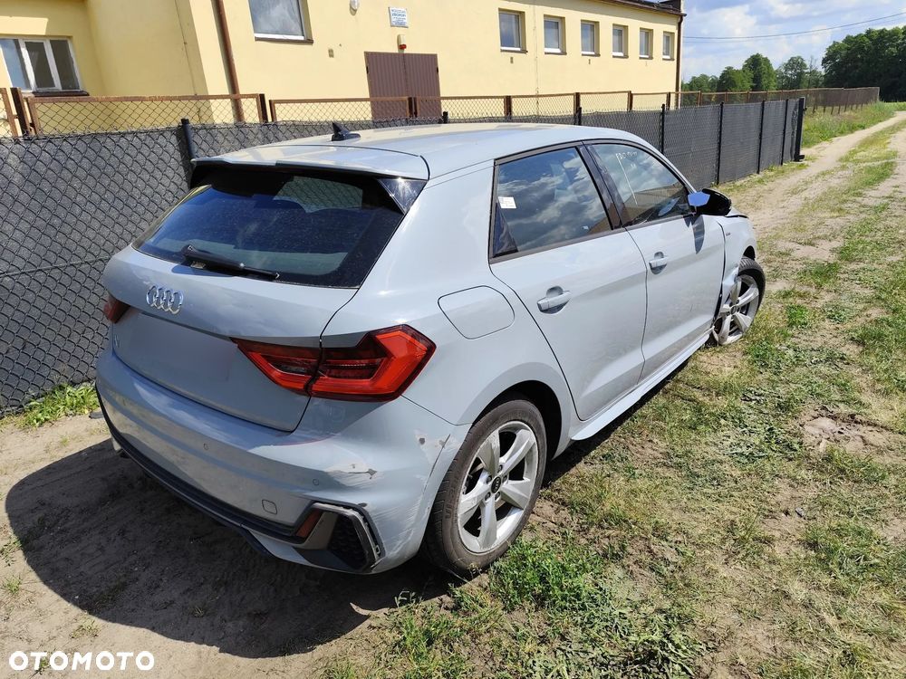 Audi A1 Sportback 30 TFSI S line - 5