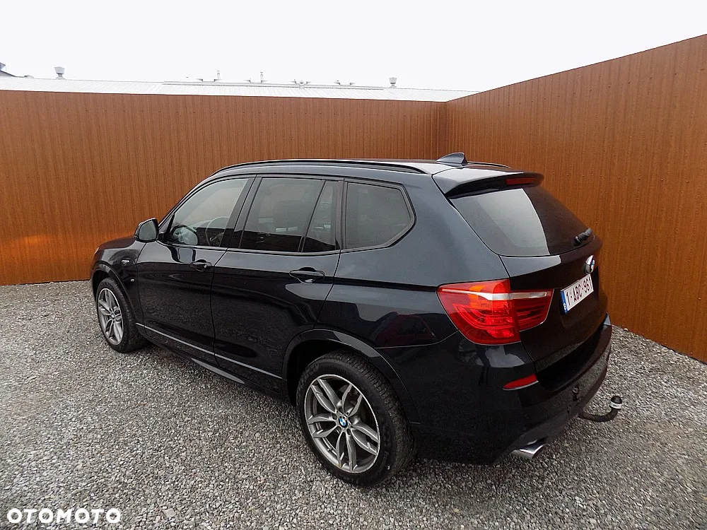 BMW X3 sDrive18d - 3