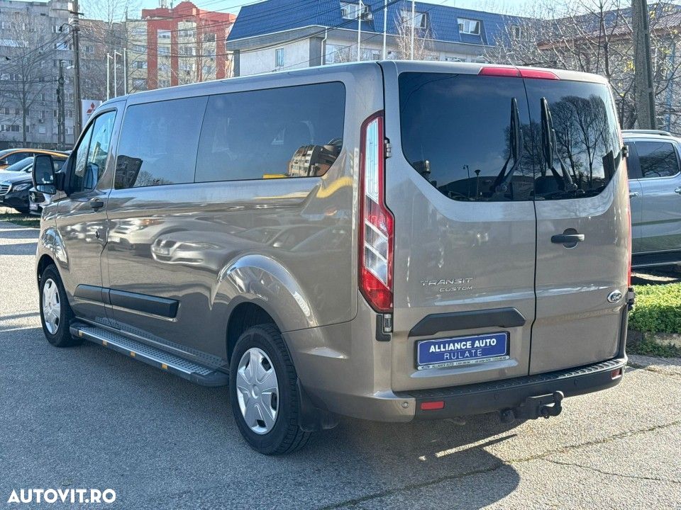 Ford Transit Custom - 7