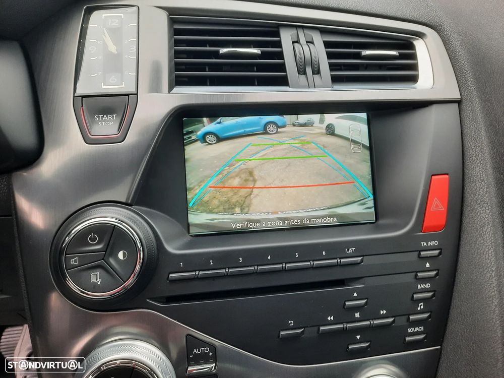 Citroën DS5 2.0 HDi Hy4 So Chic CMP6 88g - 41