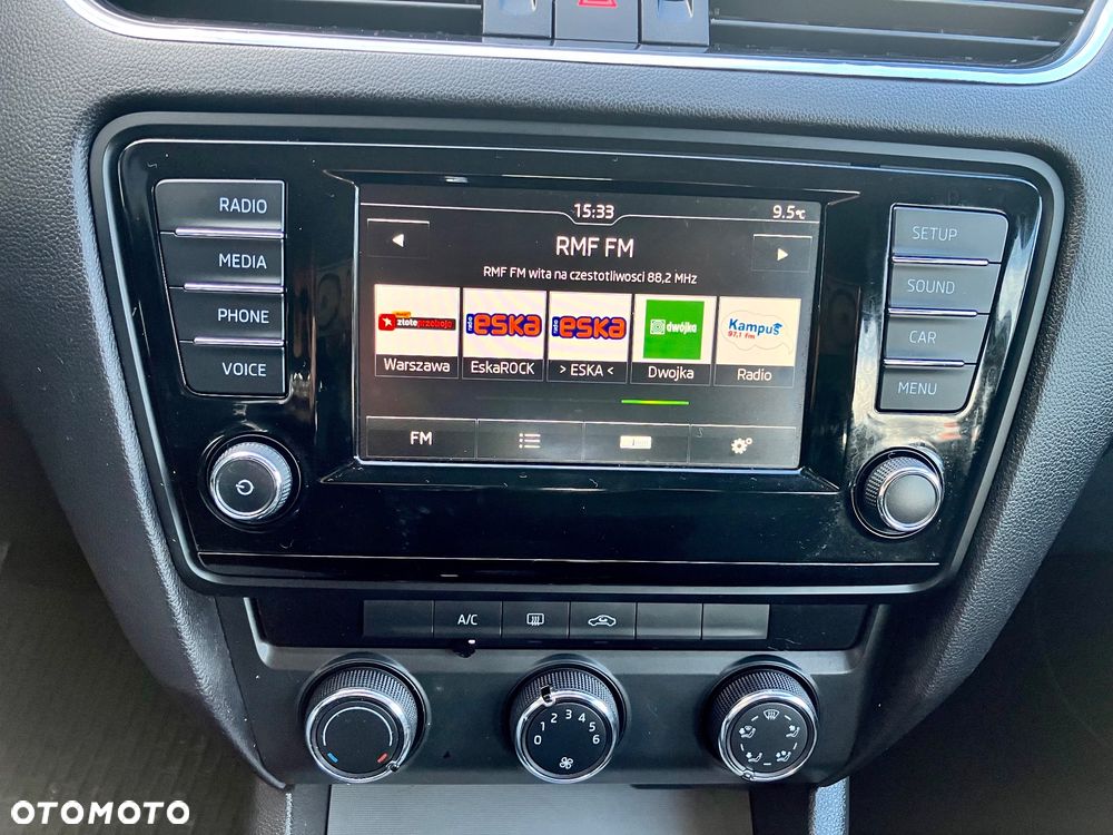 Skoda Octavia 1.6 TDI Elegance - 24