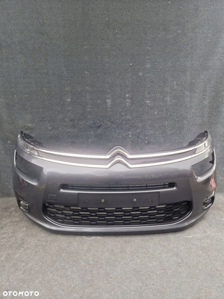 zderzak przedni c4 grand picasso ii lakier-ehhc - 1