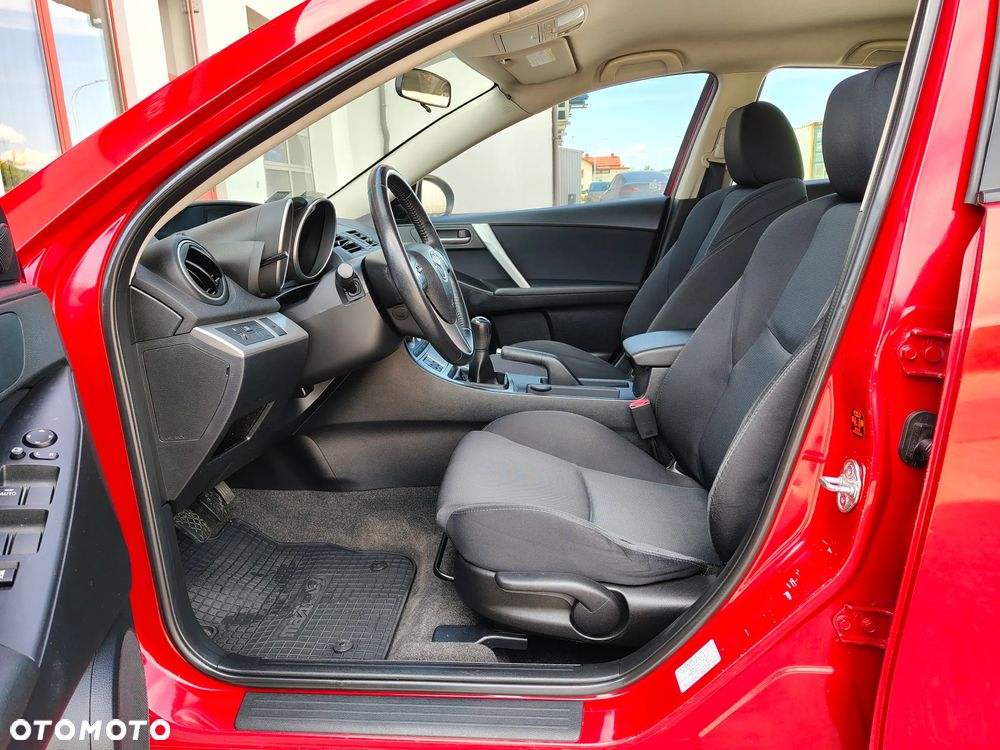 Mazda 3 1.6 Exclusive - 12