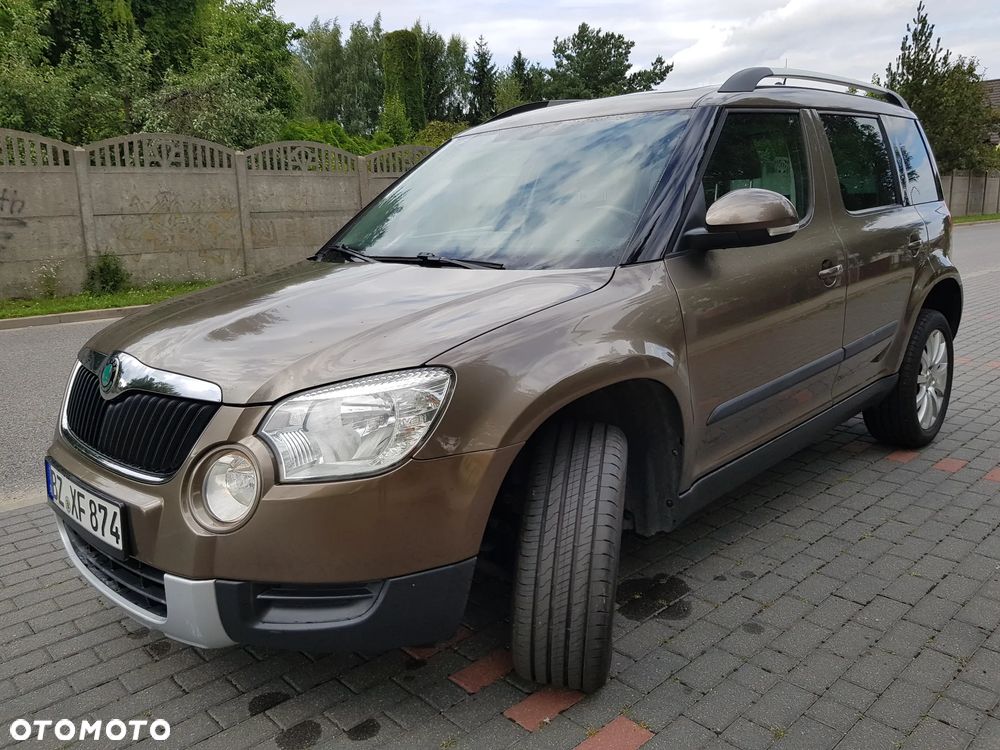 Skoda Yeti 2.0 TDI FAMILY - 3