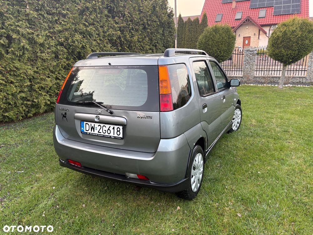 Suzuki Ignis - 2
