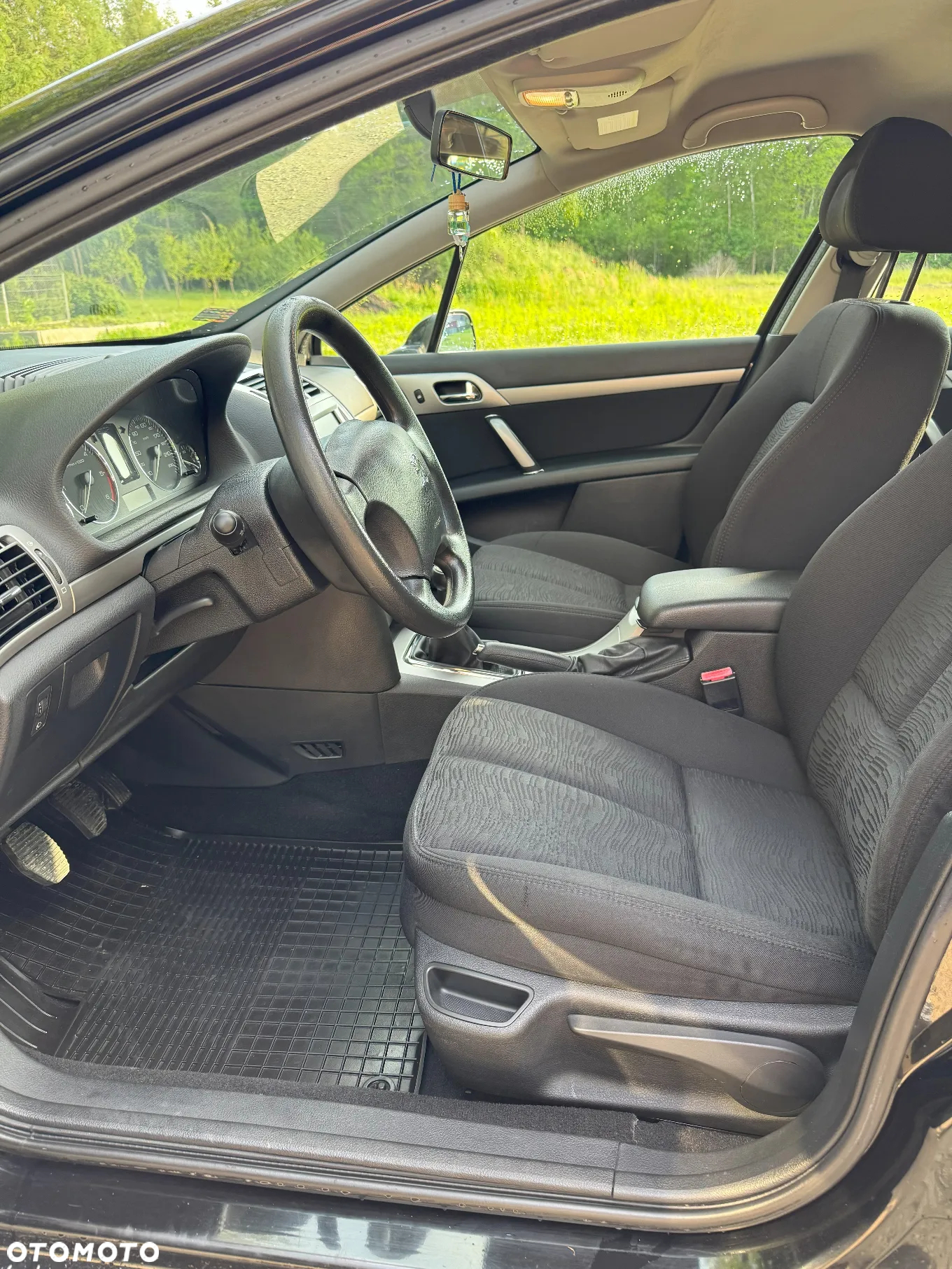 Peugeot 407 1.6 HDi Premium - 12