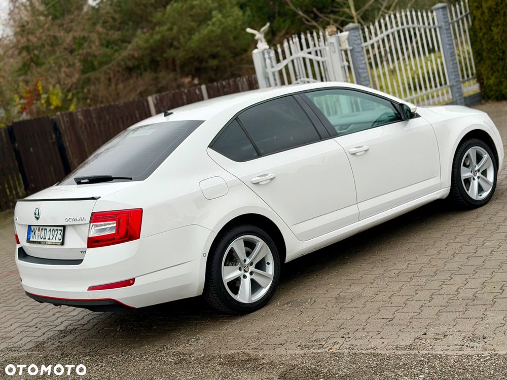 Skoda Octavia 2.0 TDI Sport Edition - 25