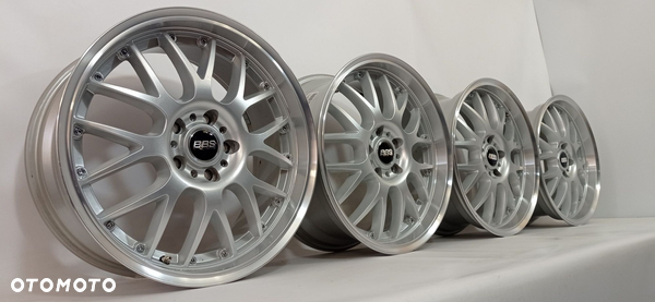 5x112 18" rant vw golf audi skoda mercedes bbs asa tec