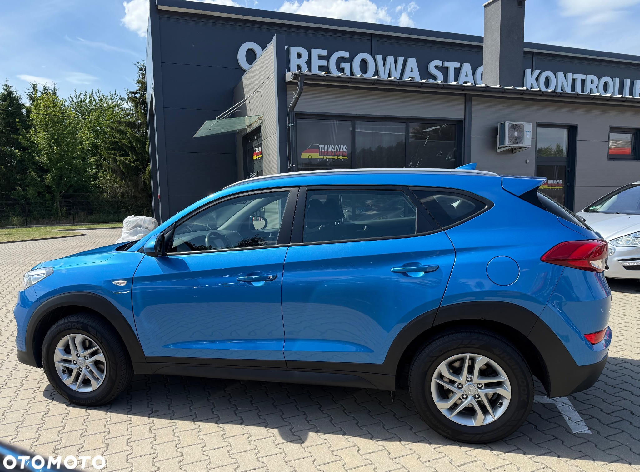 Hyundai Tucson 1.6 GDi 2WD Style - 7
