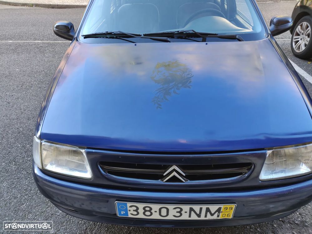 Citroën Saxo 1.5 D Exclusive - 1