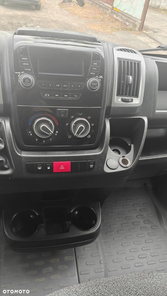 Fiat Ducato  Brygadówka 7 osób MAXI klimatyzacja DOKA - 15