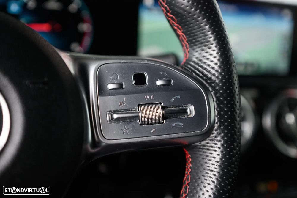 Mercedes-Benz A 180 d AMG Line Aut. - 37