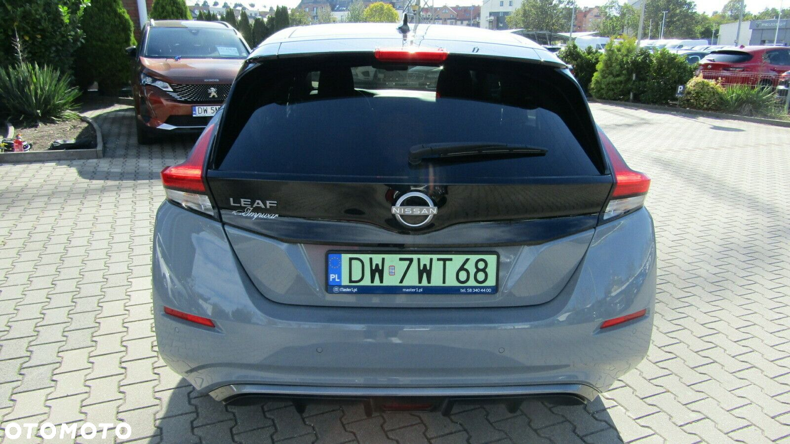 Nissan Leaf - 4