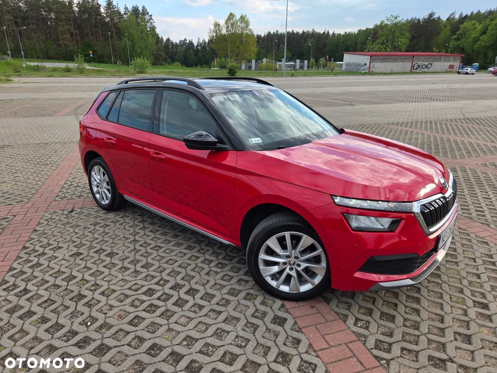 Skoda Kamiq 1.5 TSI DSG Drive - 32