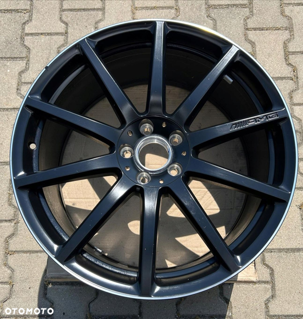 MERCEDES-BENZ AMG S-KLASA 222 W222 1szt 9.5x20 ET39 A2224010700