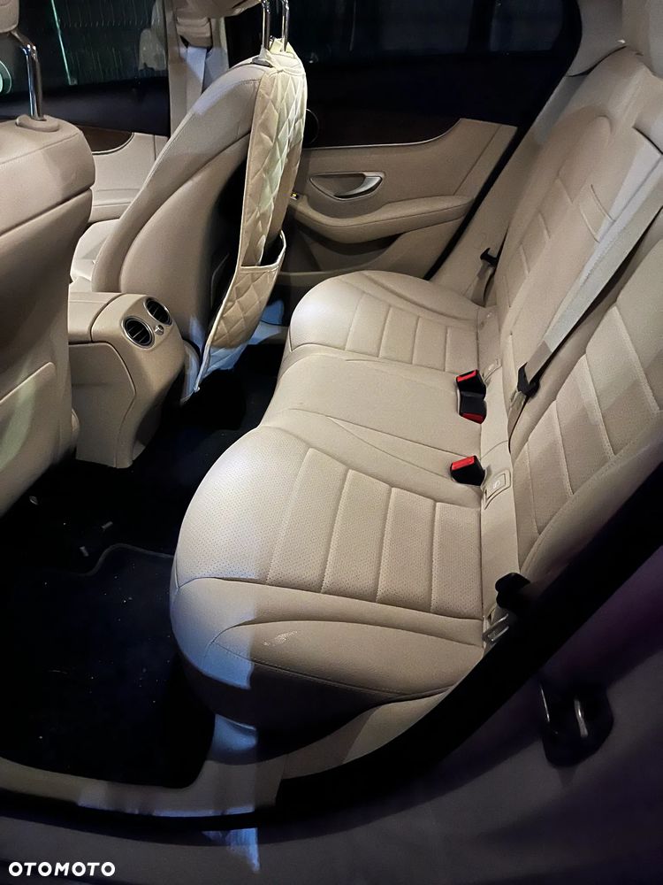 Mercedes-Benz GLC 200 d 4-Matic - 15