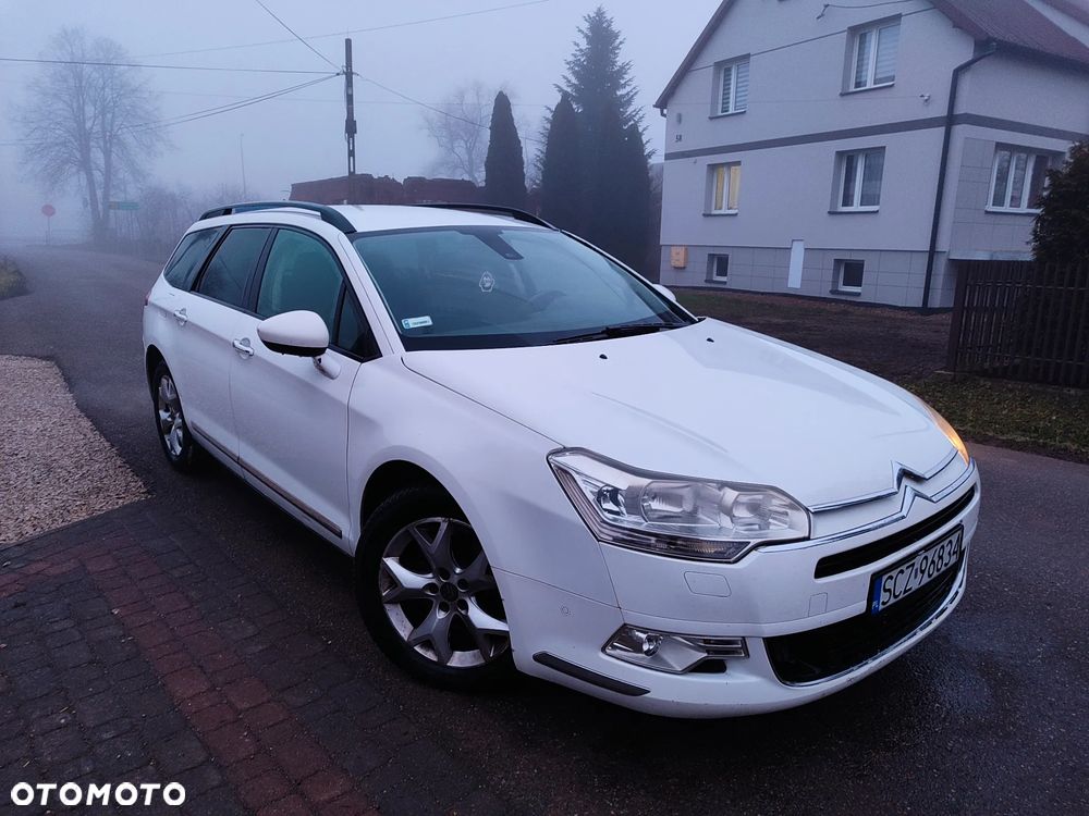 Citroën C5 2.2 HDi Exclusive - 1