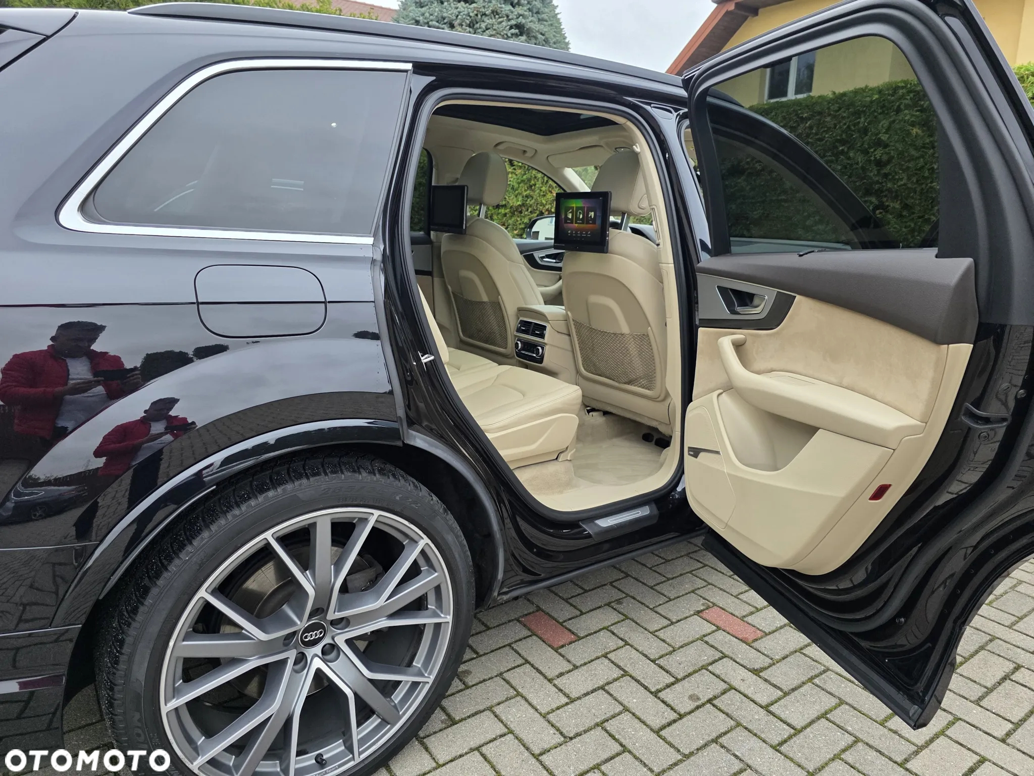Audi Q7 3.0 TDI ultra Quattro Tiptronic - 17