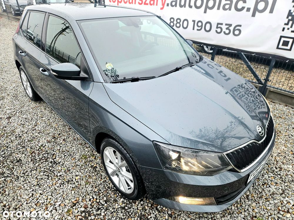 Skoda Fabia 1.0 TSI Style - 15