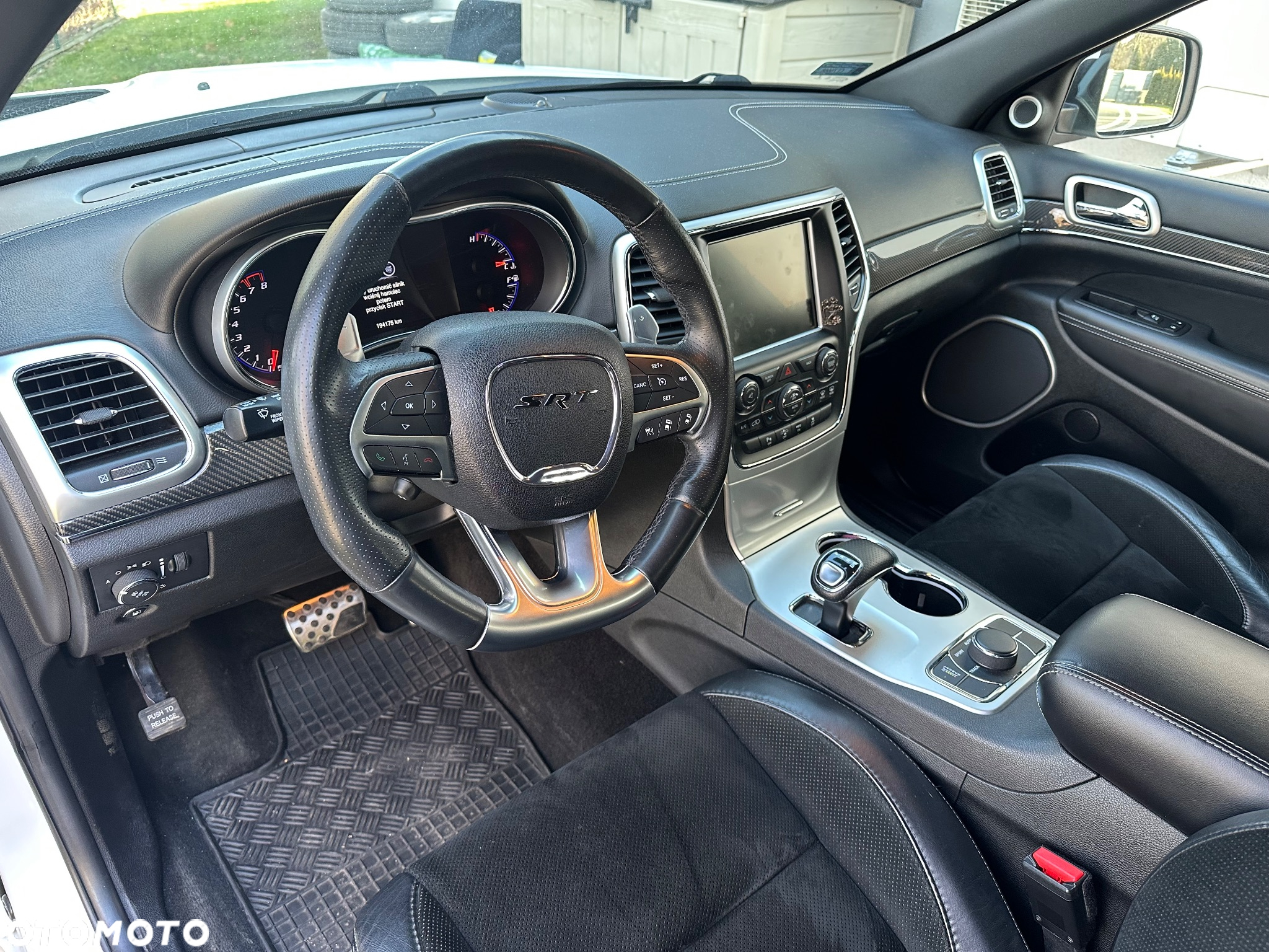 Jeep Grand Cherokee 6.4 V8 SRT8 EU6 - 7