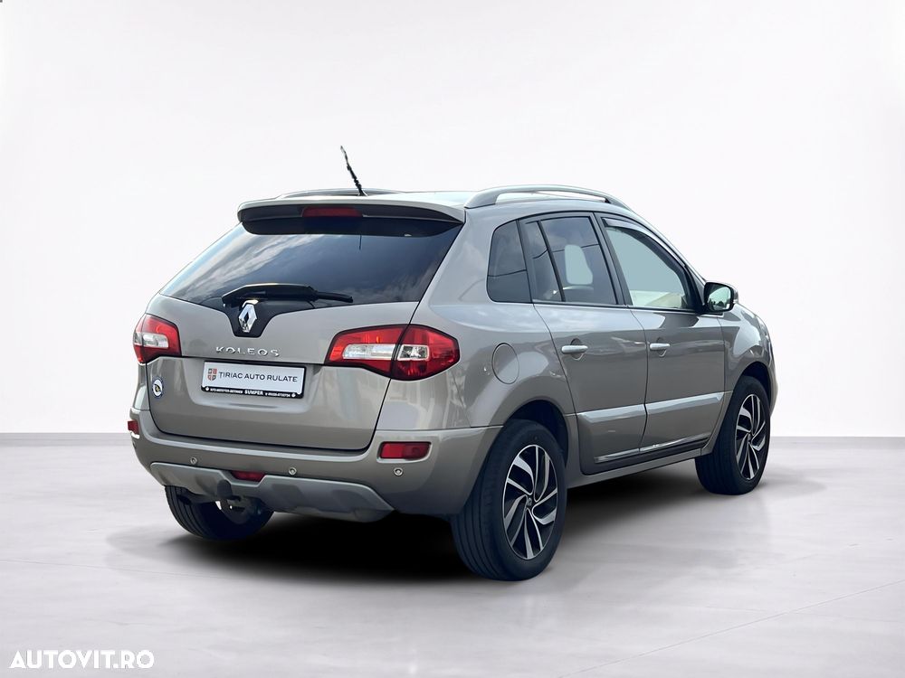 Renault Koleos dCi 175 FAP 4x4 Aut. Night and Day - 6