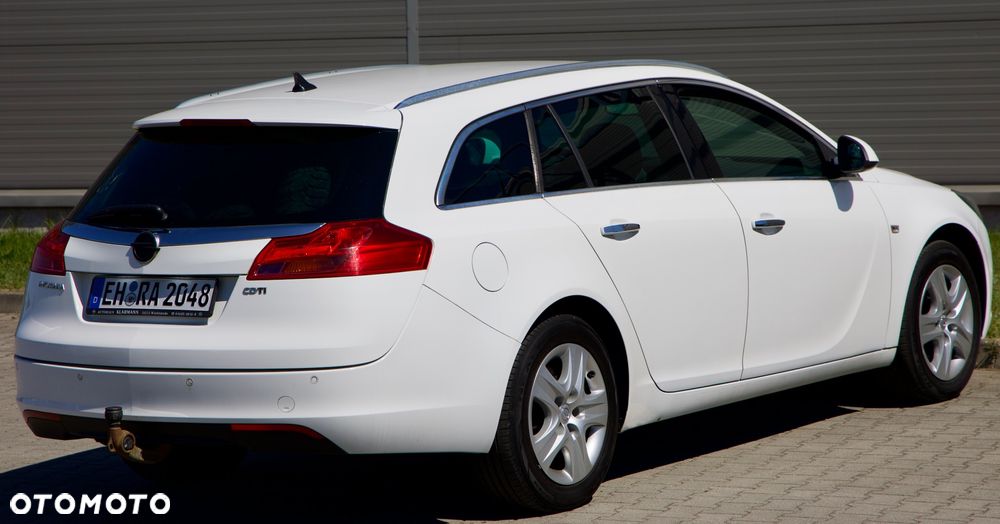 Opel Insignia 2.0 CDTI Innovation - 21