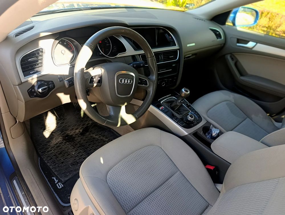 Audi A5 Limousine - 9