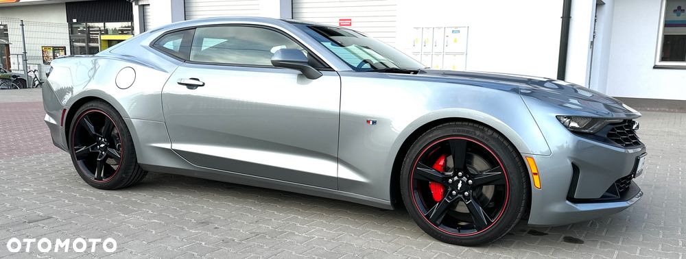 Chevrolet Camaro - 5