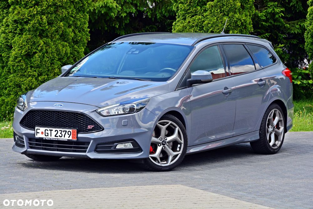 Ford Focus 2.0 TDCi ST - 3