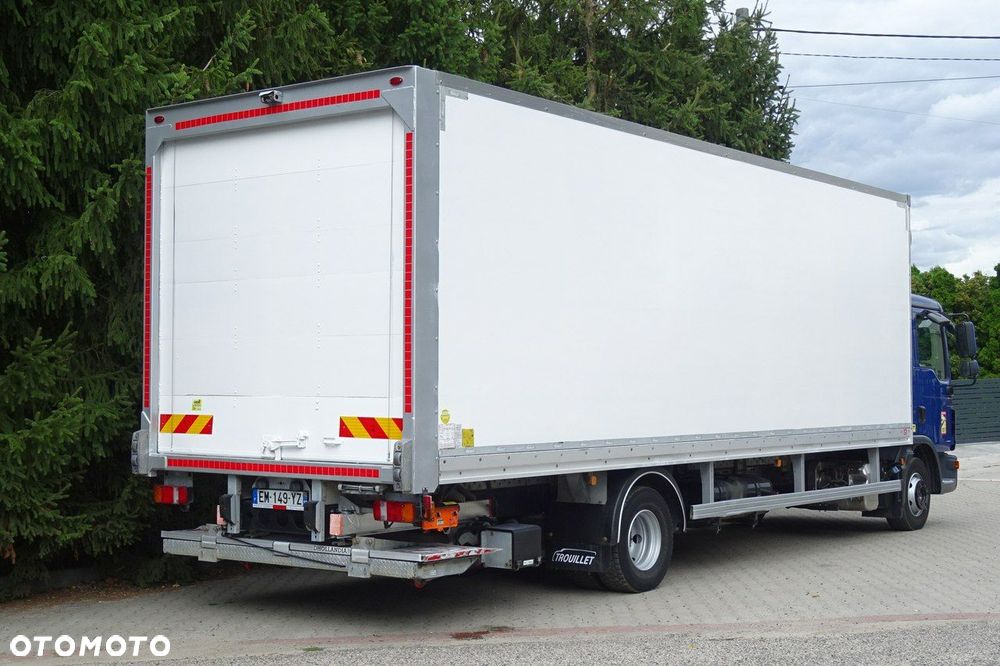 MAN TGL 12.220 Euro 6 Kontener 19 pal winda ocynk tylko 429 tys.km! - 34