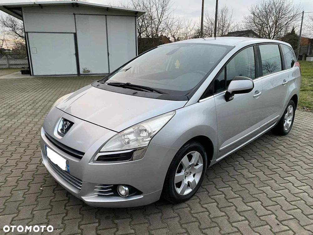 Peugeot 5008 HDI FAP 150 Premium