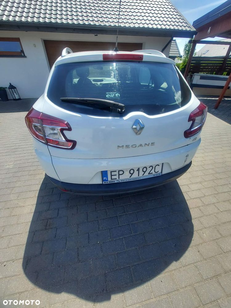 Renault Megane dCi 110 FAP Paris - 1