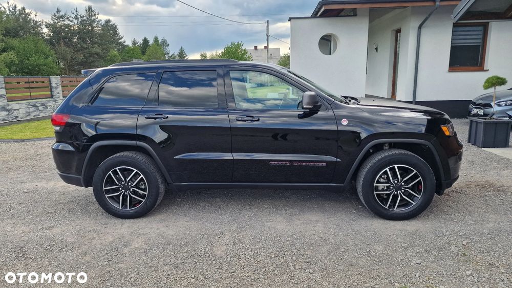 Jeep Grand Cherokee 3.6 V6 Trailhawk - 4